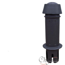 Outdoor Iron Cast Bollard for Protective
